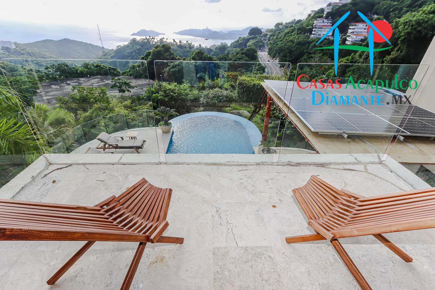 4 Mares casa 2 - Recámara principal 6